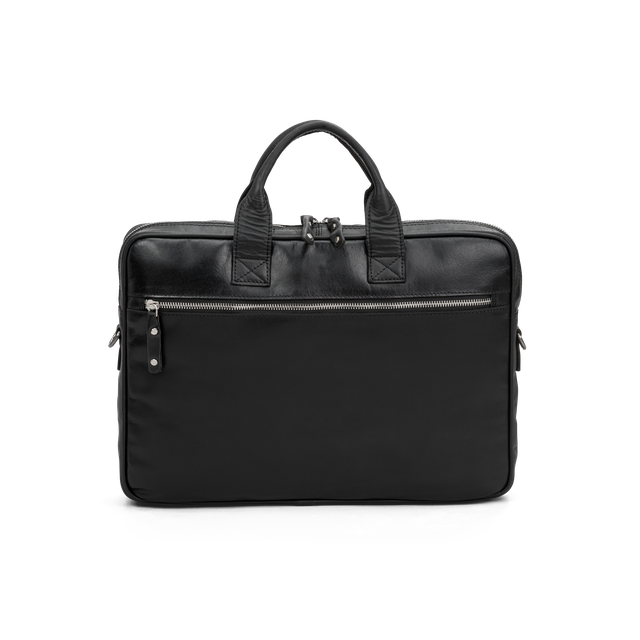 Florence pc-veske i skinn 15,6"